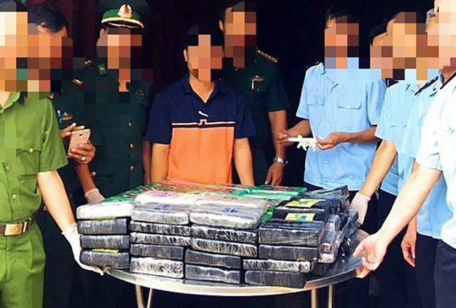 Tình tiết mới vụ 119 kg cocain trị giá 800 tỷ trong container phế liệu