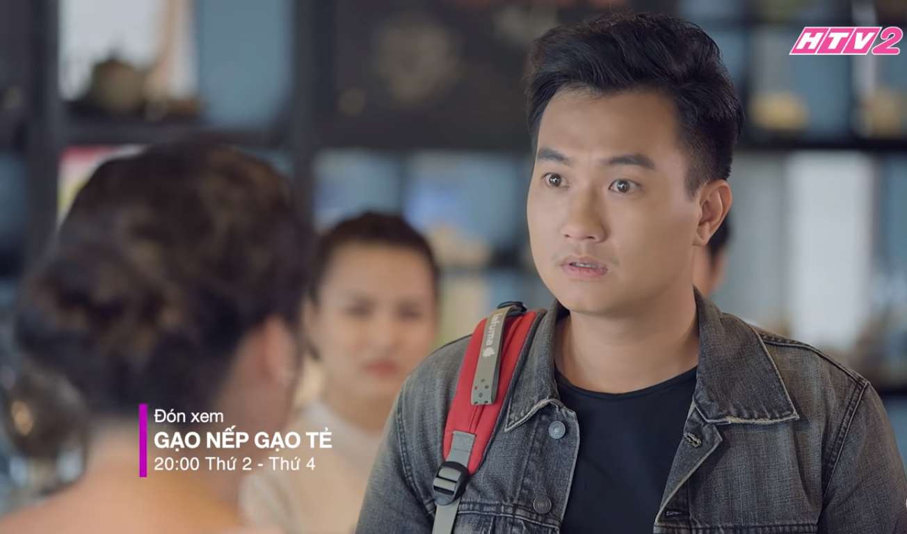 Gạo Nếp Gạo Tẻ tập 38: Từng chửi kẻ thứ 3 ăn no dửng mỡ, nhưng Hân lại sắp ngoại tình Gạo Nếp Gạo Tẻ tập 38: Từng chửi kẻ thứ 3 ăn no dửng mỡ, nhưng Hân lại sắp ngoại tình