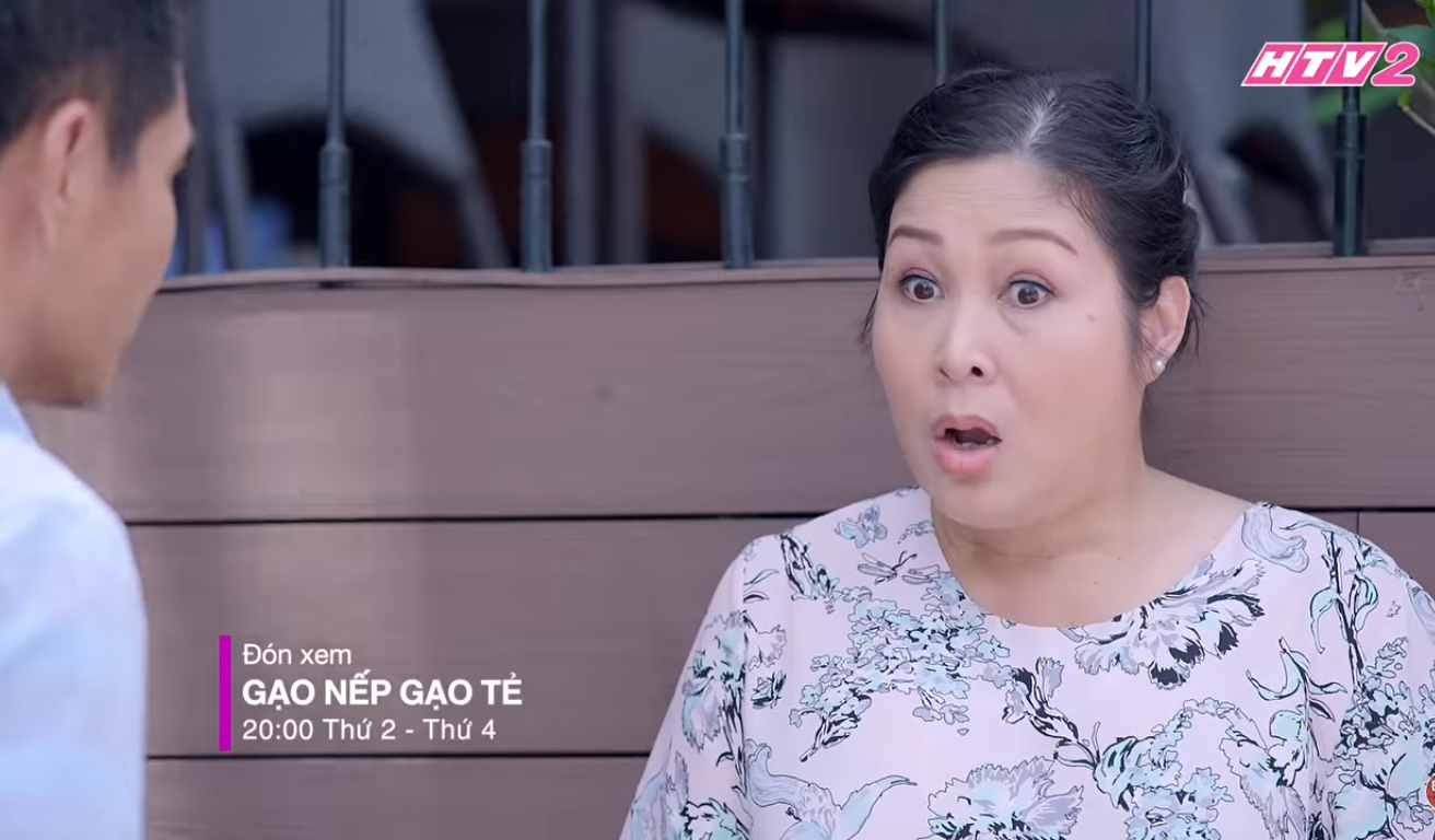 Gạo Nếp Gạo Tẻ tập 38: Từng chửi kẻ thứ 3 ăn no dửng mỡ, nhưng Hân lại sắp ngoại tình Gạo Nếp Gạo Tẻ tập 38: Từng chửi kẻ thứ 3 ăn no dửng mỡ, nhưng Hân lại sắp ngoại tình
