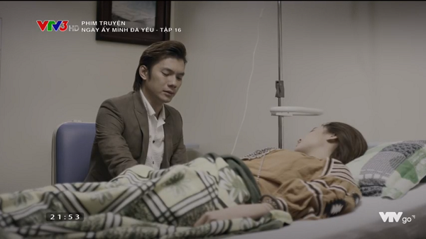 Ngày ấy mình đã yêu tập 16: Nhan Phúc Vinh cưỡng hôn Nhã Phương sau khi từ chối làm việc với cô Ngày ấy mình đã yêu tập 16: Nhan Phúc Vinh cưỡng hôn Nhã Phương sau khi từ chối làm việc với cô
