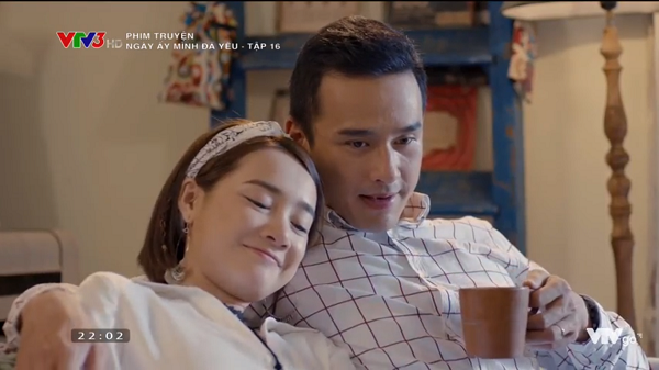 Ngày ấy mình đã yêu tập 16: Nhan Phúc Vinh cưỡng hôn Nhã Phương sau khi từ chối làm việc với cô Ngày ấy mình đã yêu tập 16: Nhan Phúc Vinh cưỡng hôn Nhã Phương sau khi từ chối làm việc với cô