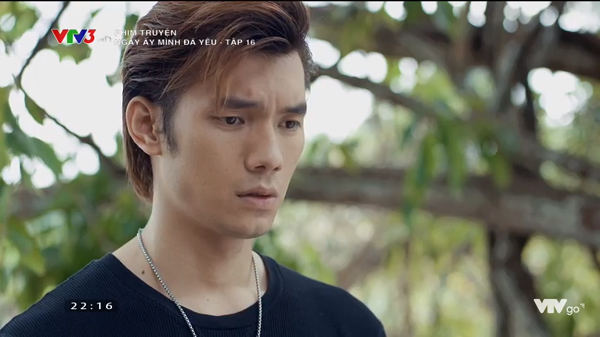 Ngày ấy mình đã yêu tập 16: Nhan Phúc Vinh cưỡng hôn Nhã Phương sau khi từ chối làm việc với cô Ngày ấy mình đã yêu tập 16: Nhan Phúc Vinh cưỡng hôn Nhã Phương sau khi từ chối làm việc với cô