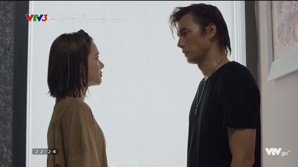 Ngày ấy mình đã yêu tập 16: Nhan Phúc Vinh cưỡng hôn Nhã Phương sau khi từ chối làm việc với cô Ngày ấy mình đã yêu tập 16: Nhan Phúc Vinh cưỡng hôn Nhã Phương sau khi từ chối làm việc với cô