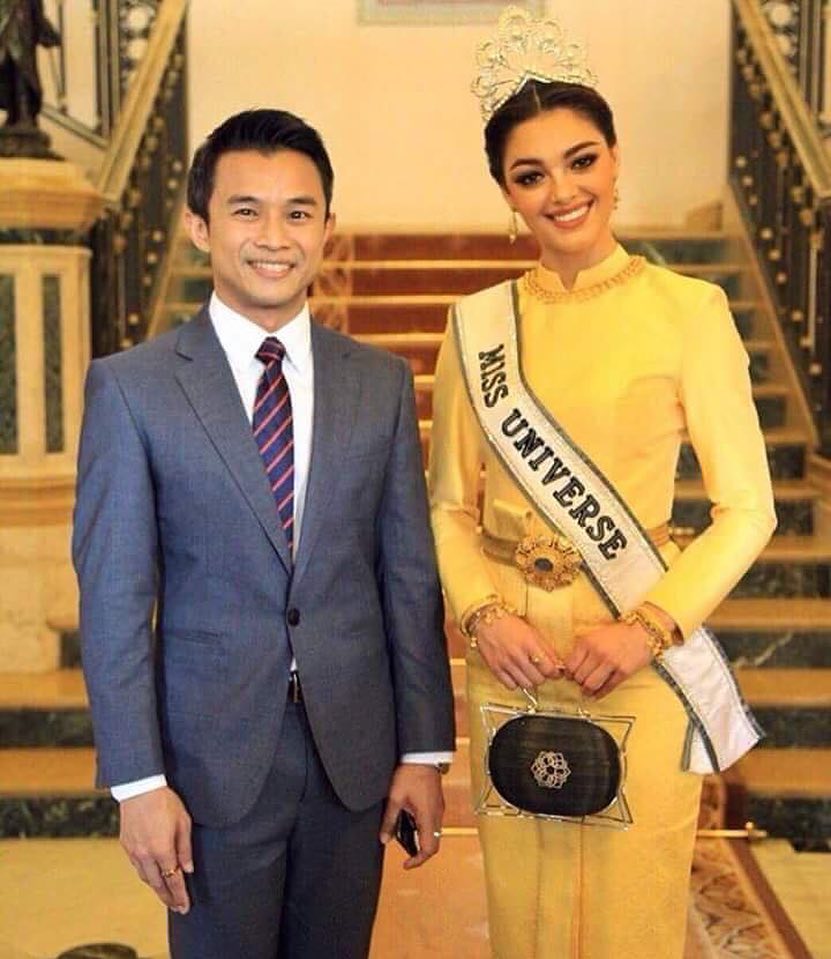 Thái Lan chính thức xác nhận đăng cai Hoa hậu Hoàn vũ Thế giới 2018