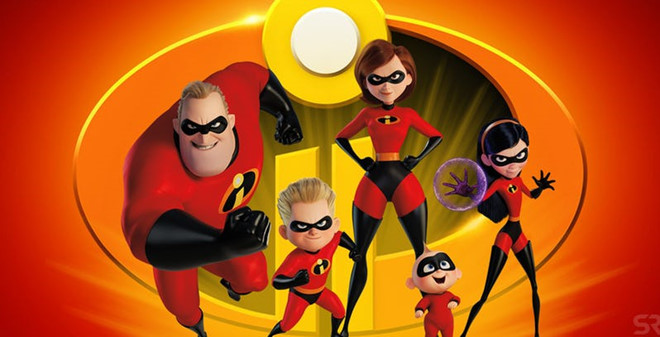 The Incredibles 2 chính thức bước vào câu lạc bộ phim hoạt hình 1 tỷ đô của Disney The Incredibles 2 chính thức bước vào câu lạc bộ phim hoạt hình 1 tỷ đô của Disney