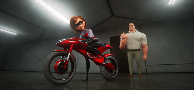 The Incredibles 2 chính thức bước vào câu lạc bộ phim hoạt hình 1 tỷ đô của Disney The Incredibles 2 chính thức bước vào câu lạc bộ phim hoạt hình 1 tỷ đô của Disney