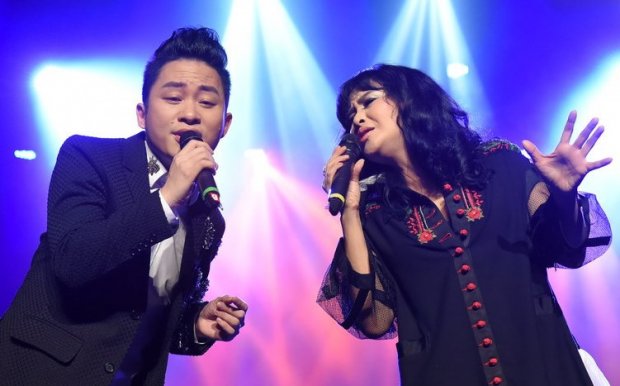 Ca sĩ Tùng Dương bỏ vợ ở nhà trong ngày sinh nhật để đi dự họp báo