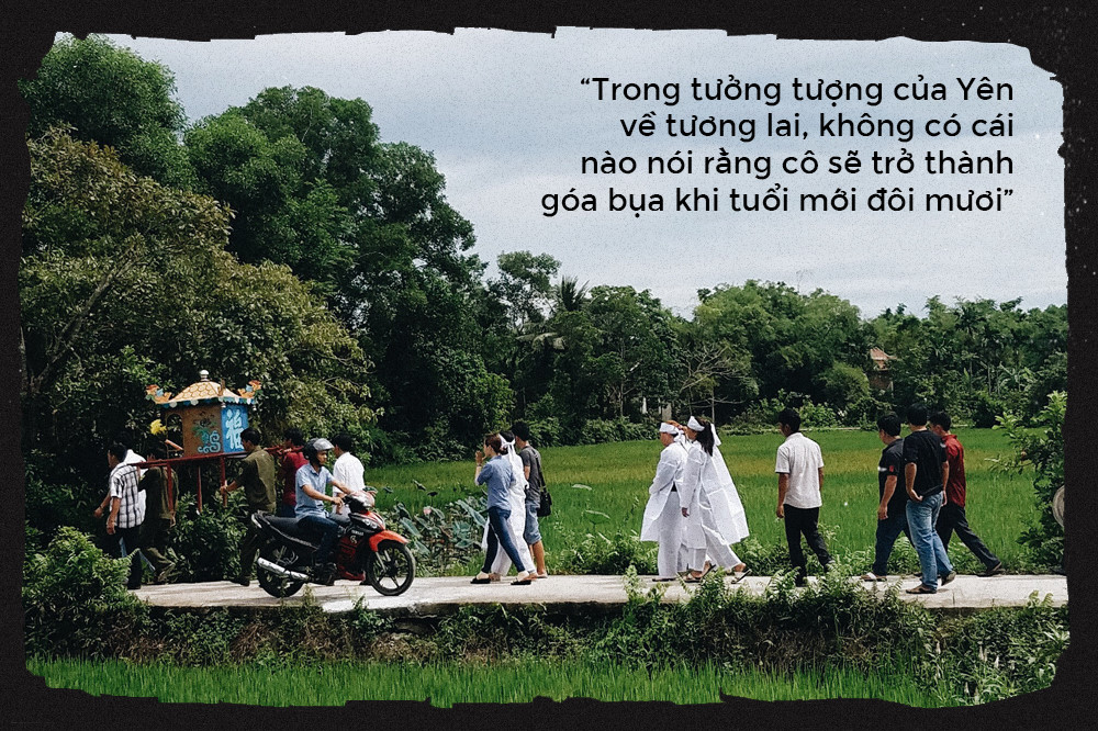 Hạnh phúc vụt tắt bên dòng Ô Lâu Hạnh phúc vụt tắt bên dòng Ô Lâu
