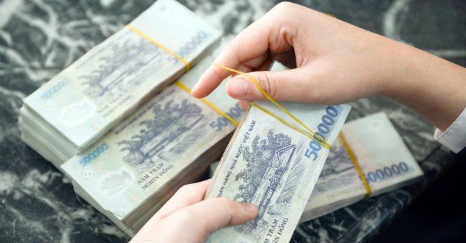 Lãi suất liên ngân hàng có xu hướng tăng mạnh