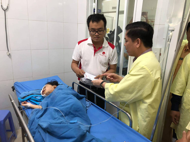 Vụ tai nạn 13 người chết: Nghi có người giả danh người nhà nạn nhân để nhận tiền từ thiện