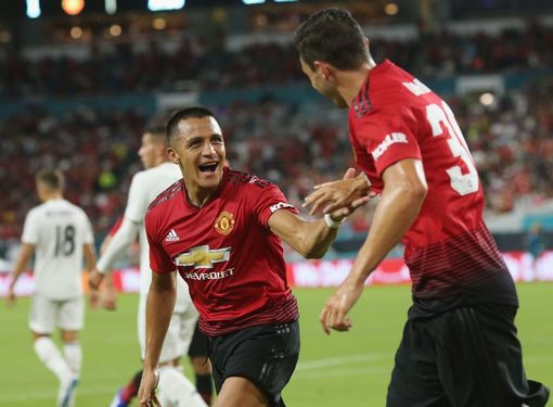 Mourinho cảm kích trước sự chuyên nghiệp của Lukaku, Rashford