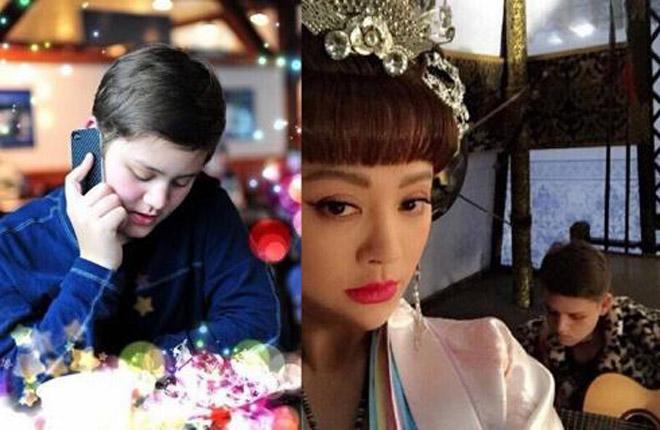 Điêu Thuyền đẹp nhất màn ảnh: Nằng nặc lấy chồng Tây, giờ khổ sở không dám kêu ai