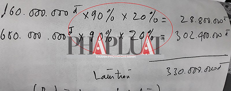 Nghi vấn ‘quỹ đen’ ở Cục Đường thủy nội địa