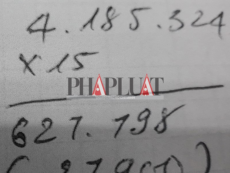 Nghi vấn ‘quỹ đen’ ở Cục Đường thủy nội địa