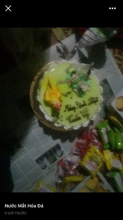 Cô gái đặt bánh sinh nhật hình con khỉ, nhìn sản phẩm dân mạng cười rũ rượi: Thợ bánh nghe nhầm thành con quỷ ư? Cô gái đặt bánh sinh nhật hình con khỉ, nhìn sản phẩm dân mạng cười rũ rượi: Thợ bánh nghe nhầm thành con quỷ ư?