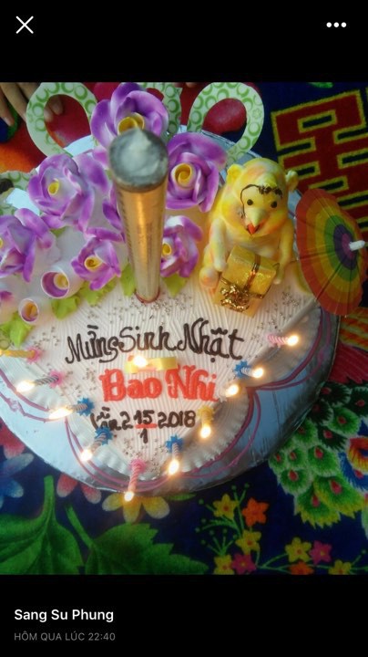 Cô gái đặt bánh sinh nhật hình con khỉ, nhìn sản phẩm dân mạng cười rũ rượi: Thợ bánh nghe nhầm thành con quỷ ư?