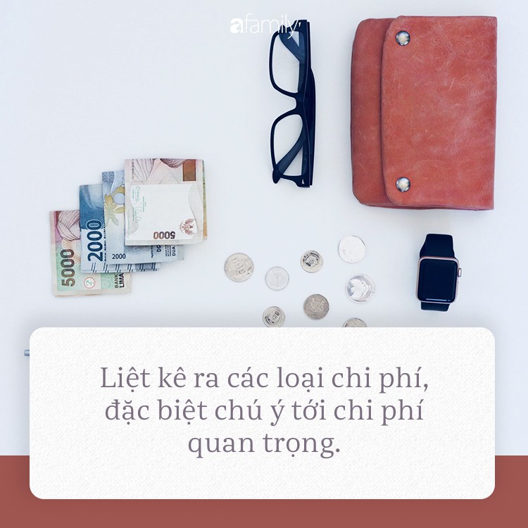 Có lương thì sướng, nhưng hãy bỏ túi ngay trọn bộ bí kíp chi tiêu này để không bị cạn tiền trước cuối tháng