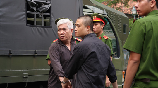 Đề nghị 7 án tử hình trong 1 phiên tòa