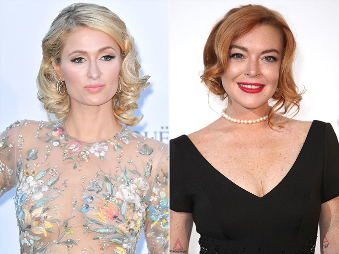 Từng là chị em bạn dì thân thiết nhưng Paris Hilton lại công khai mỉa mai, xỉa xói Lindsay Lohan Từng là chị em bạn dì thân thiết nhưng Paris Hilton lại công khai mỉa mai, xỉa xói Lindsay Lohan
