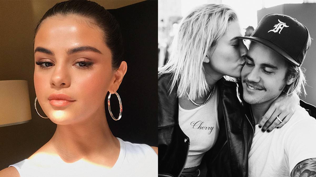 Không còn sốc, Selena Gomez mong Justin và Hailey làm đám cưới thật mau vì lý do này?