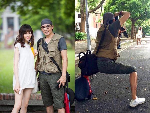 Soái ca cổ trang đào hoa nhất màn ảnh: Có hai ái nữ xinh đẹp, hết mực yêu vợ thương con Soái ca cổ trang đào hoa nhất màn ảnh: Có hai ái nữ xinh đẹp, hết mực yêu vợ thương con
