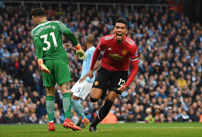 Smalling chuẩn bị rời MU để gia nhập tân binh Premier League