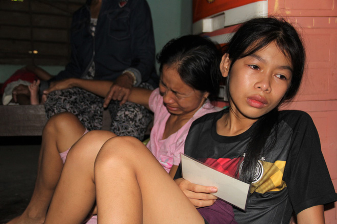 Vụ tai nạn 13 người chết: Cuộc điện thoại lúc rạng sáng báo tin 4 chị em giờ đã mồ côi