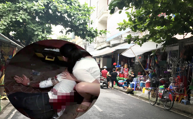 Lời kể của nam thanh niên bị hai kẻ bịt mặt chém đứt gân chân, tay