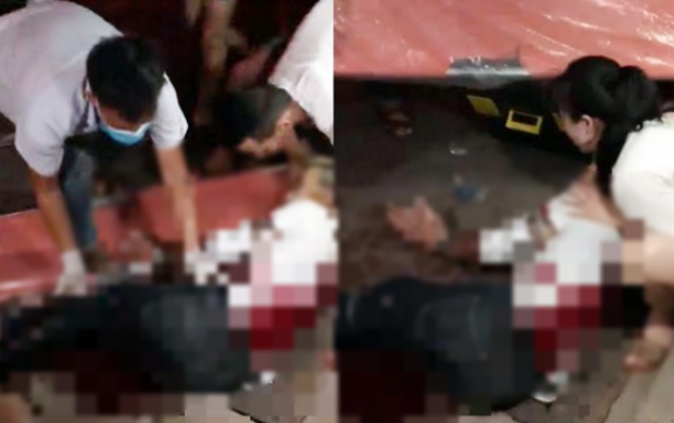 Lời kể của nam thanh niên bị hai kẻ bịt mặt chém đứt gân chân, tay