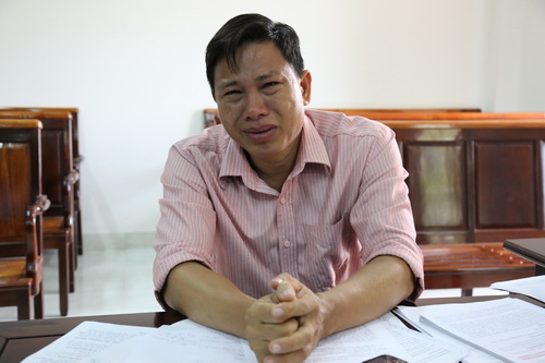 Thầy giáo ở Đồng Nai kiện nhà trường vì bị đuổi việc