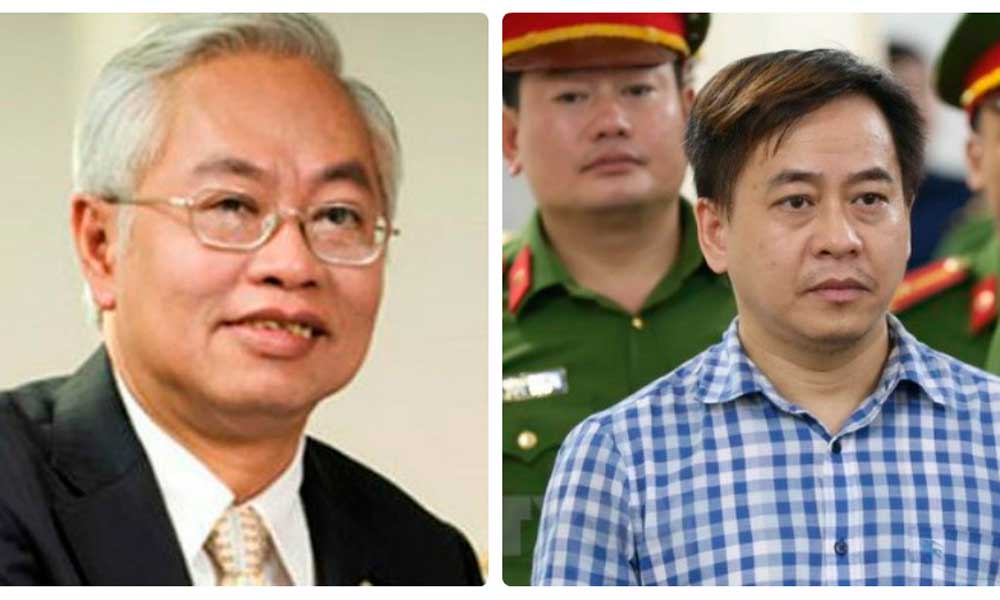 Cựu chủ tịch DongA Bank liên quan gì tới Vũ ‘nhôm?