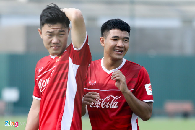 Xuân Trường thừa nhận khả năng bị loại khỏi U23 Việt Nam