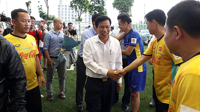 NÓI THẲNG: Hay là VFF không cần chủ tịch?