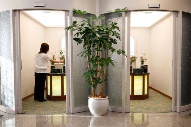 Kì lạ: Dịch vụ khách sạn chỉ dành cho... người chết, giá 3,6 triệu/đêm