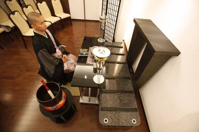 Kì lạ: Dịch vụ khách sạn chỉ dành cho... người chết, giá 3,6 triệu/đêm