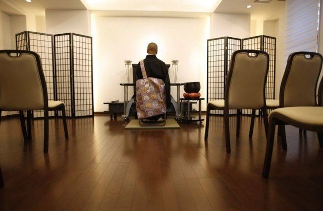 Kì lạ: Dịch vụ khách sạn chỉ dành cho... người chết, giá 3,6 triệu/đêm