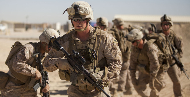 Mỹ đưa lính thuỷ đánh bộ đến Đài Loan, điều gì sẽ xảy ra?