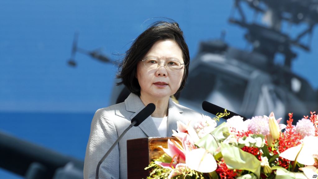 Mỹ đưa lính thuỷ đánh bộ đến Đài Loan, điều gì sẽ xảy ra?