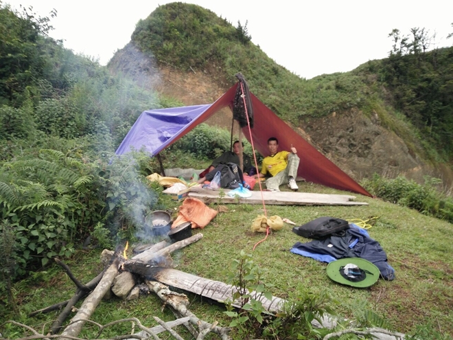 Cuộc chiến với tội phạm ma túy nơi tuyến đầu Tổ quốc