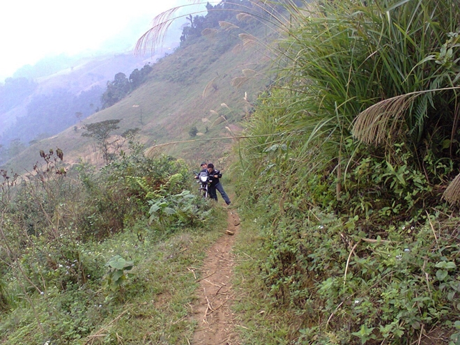 Cuộc chiến với tội phạm ma túy nơi tuyến đầu Tổ quốc