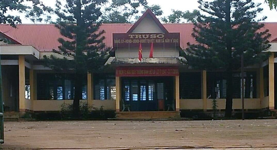 Chủ tịch xã mất tích 1 tuần, huyện không biết ở đâu