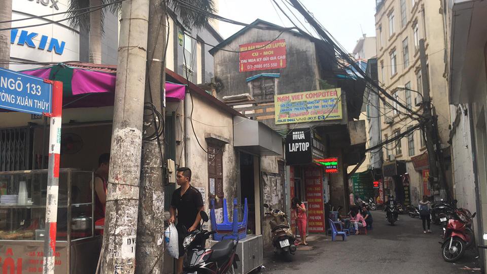 Hà Nội: Phát hiện thi thể cô gái trẻ trong nhà nghỉ sau 2 ngày đến thuê phòng