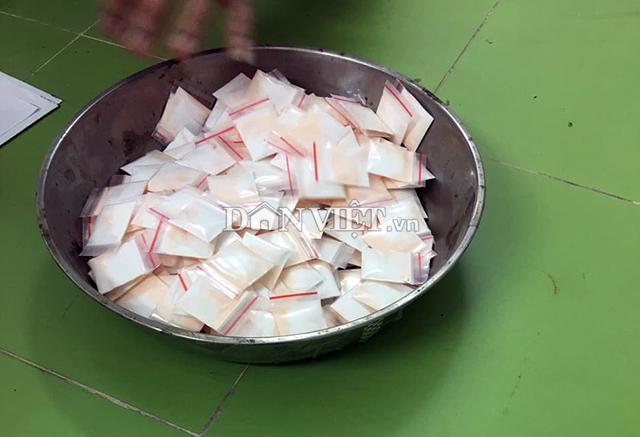 Cung đường vận chuyển 283 túi ma túy từ Trung Quốc về Việt Nam