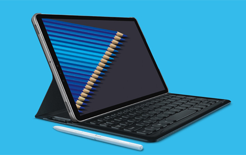 Samsung ra mắt Galaxy Tab S4 10.5 chạy đa nhiệm như PC
