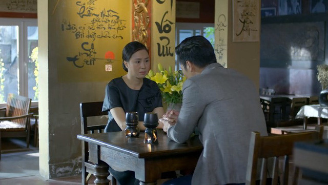 Cả một đời ân oán tập 65: Sau Tú, đến lượt Diệu bị quay lén và tống tiền