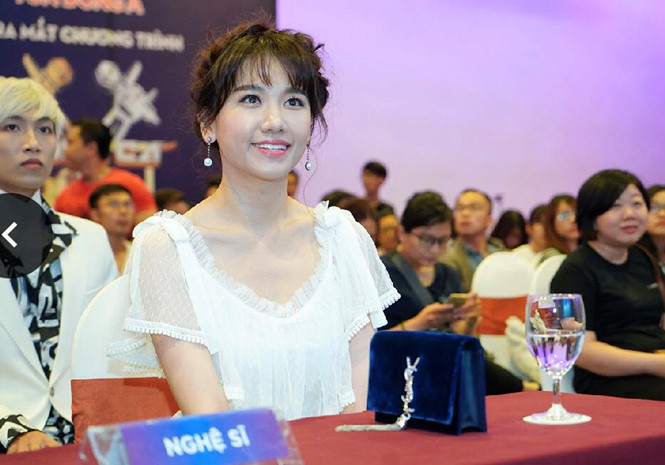 Hari Won khẳng định: Chương trình nào có mặt Trấn Thành là không có mặt em! Hari Won khẳng định: Chương trình nào có mặt Trấn Thành là không có mặt em!