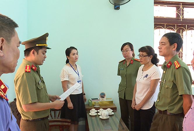 Gian lận thi cử là do lợi ích cá nhân?