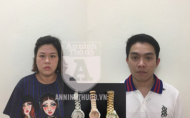 Bắt khẩn cấp Hà sứt, siêu lừa vác bụng to đi khắp các cửa hàng công nghệ