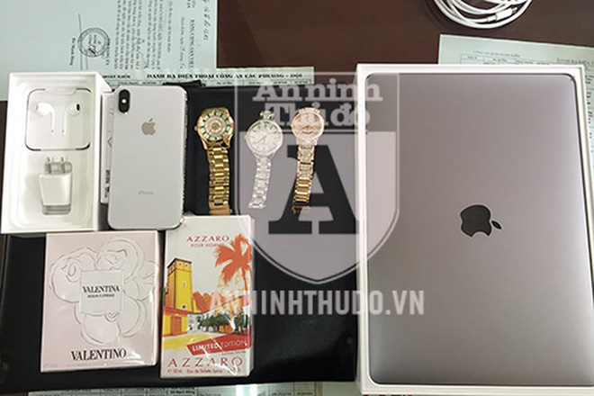 Bắt khẩn cấp Hà sứt, siêu lừa vác bụng to đi khắp các cửa hàng công nghệ