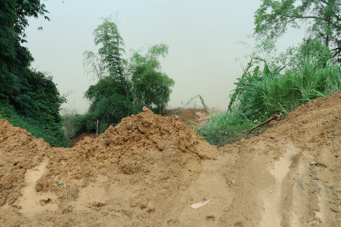 Hoà Bình di dân khẩn cấp vùng hạ lưu thuỷ điện